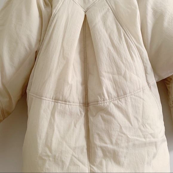 Isabel Marant boreal padding jacket - Picture 5 of 6